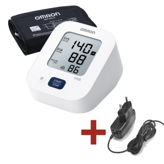 Tonometr OMRON M2+AC + síťový zdroj